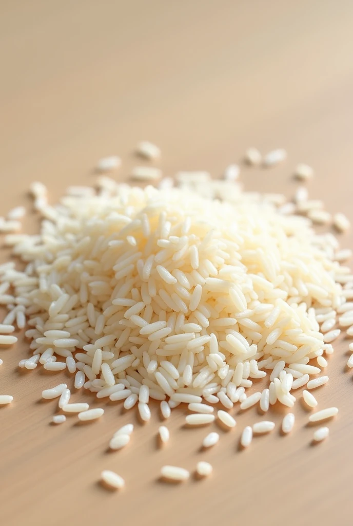 Loose rice