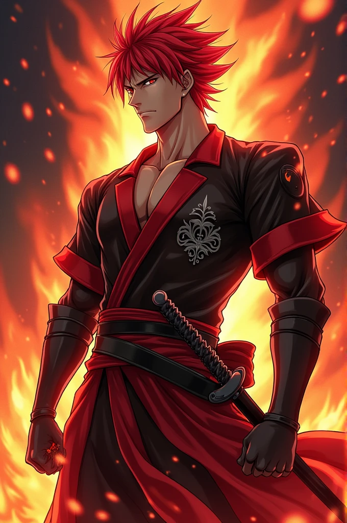 Kyojuro Rengoku 