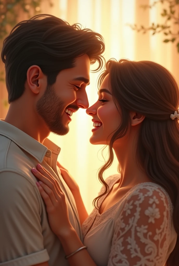 husband wife happiness