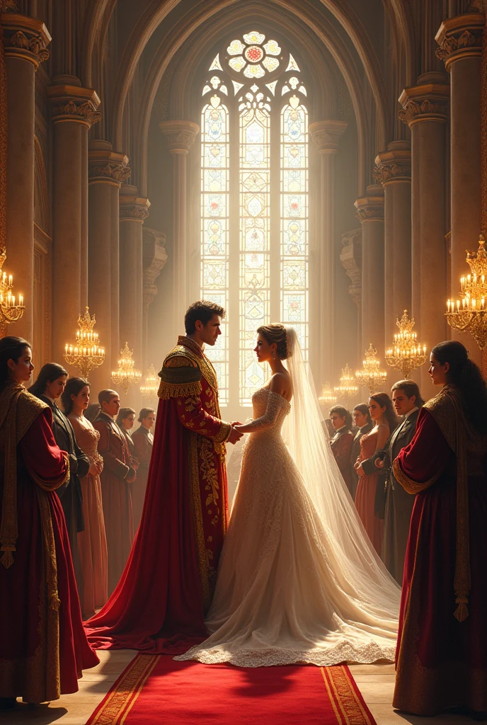 Marriage of baron