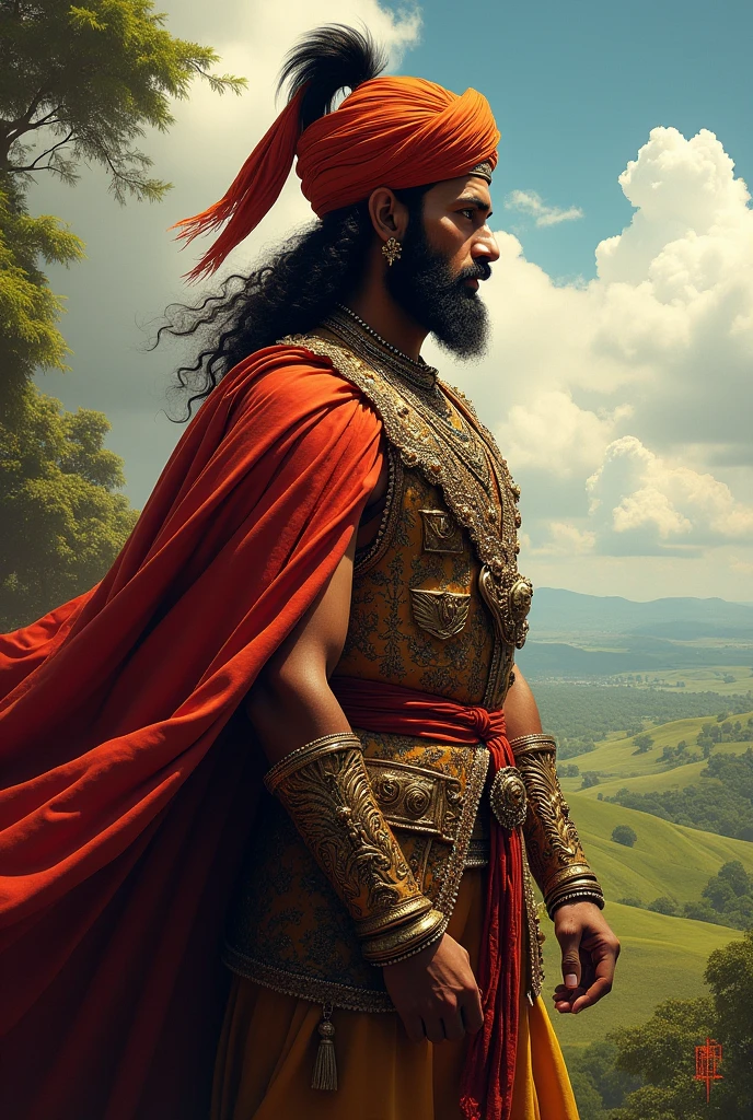 Chhatrapati Shivaji Maharaj 