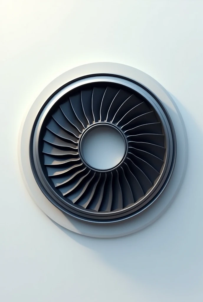 A logo with a mix between a car turbine and a camera lens with the name Xurulens