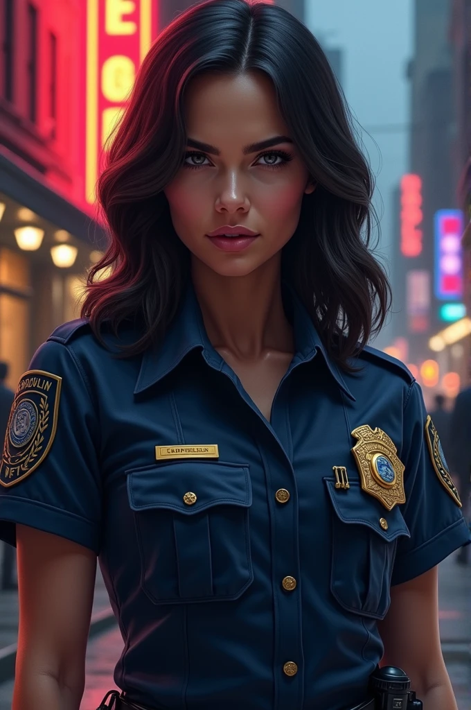 Amy santiago de brooklyn 99
