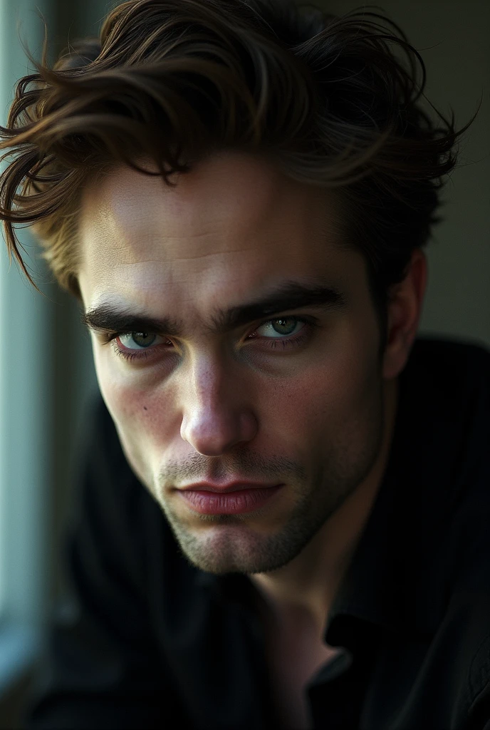 Robert Pattinson