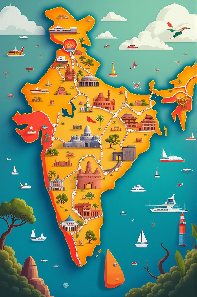 Tourism nd economical spectrum of Maharashtra
