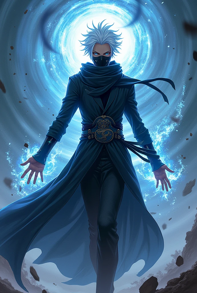 Satoru Gojo 