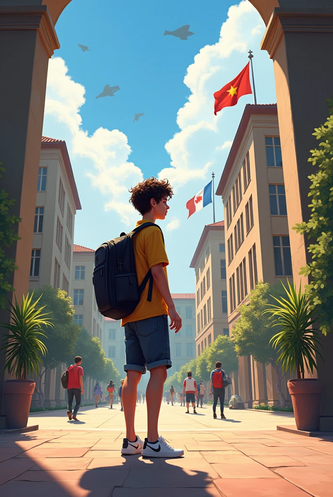 Study Abroad
