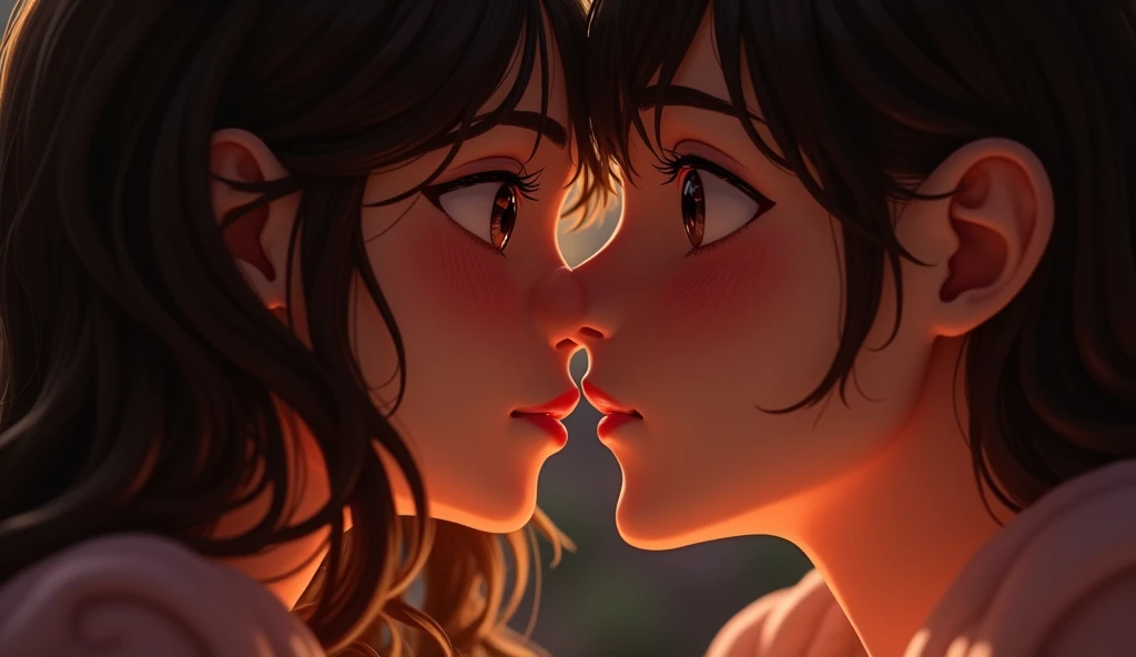 Why Does My Crush Look at My Lips?