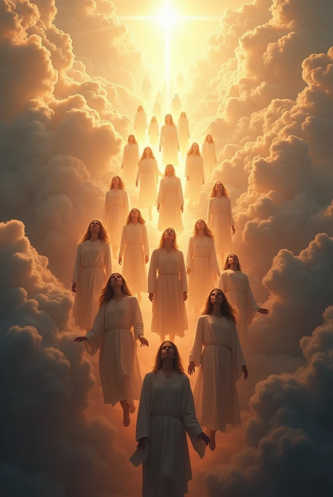 the rapture of the church
