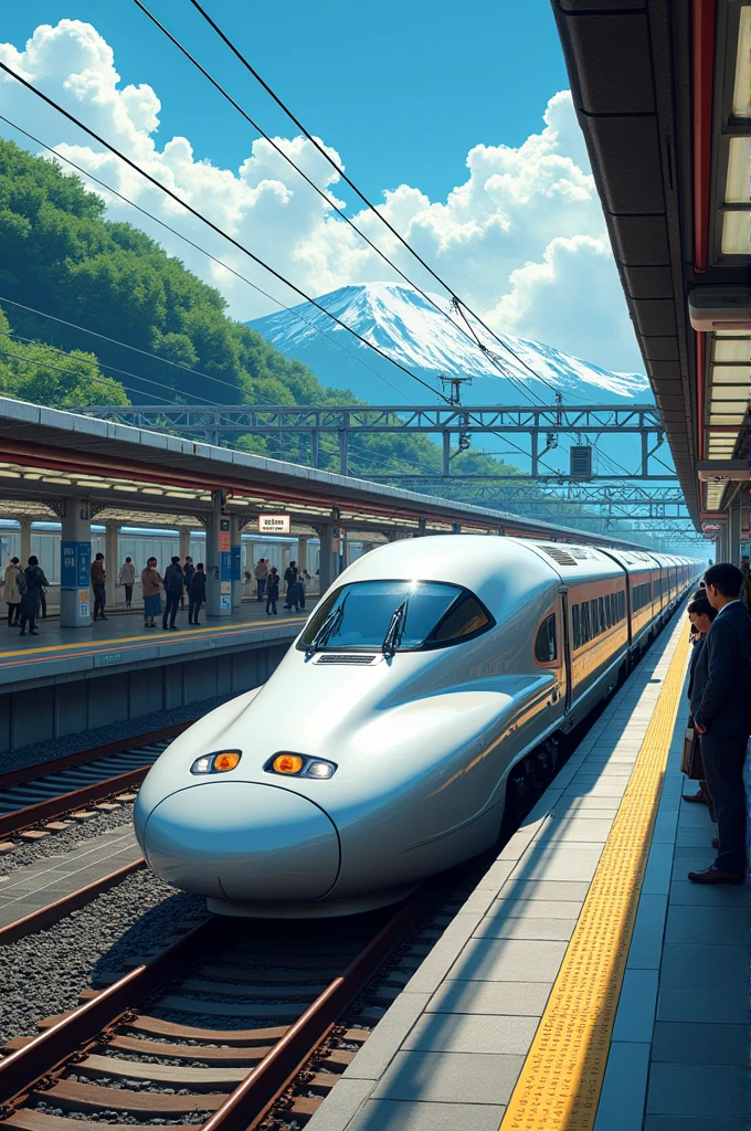 Transportation systems in japan
