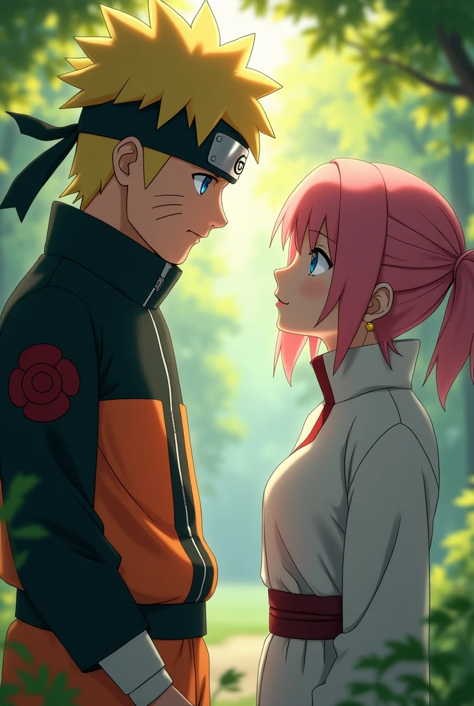 naruto x sakura 