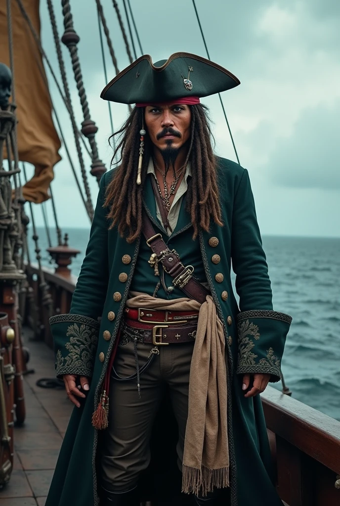 Jack sparrow