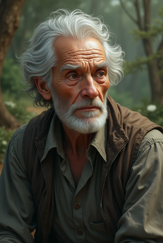 Old man