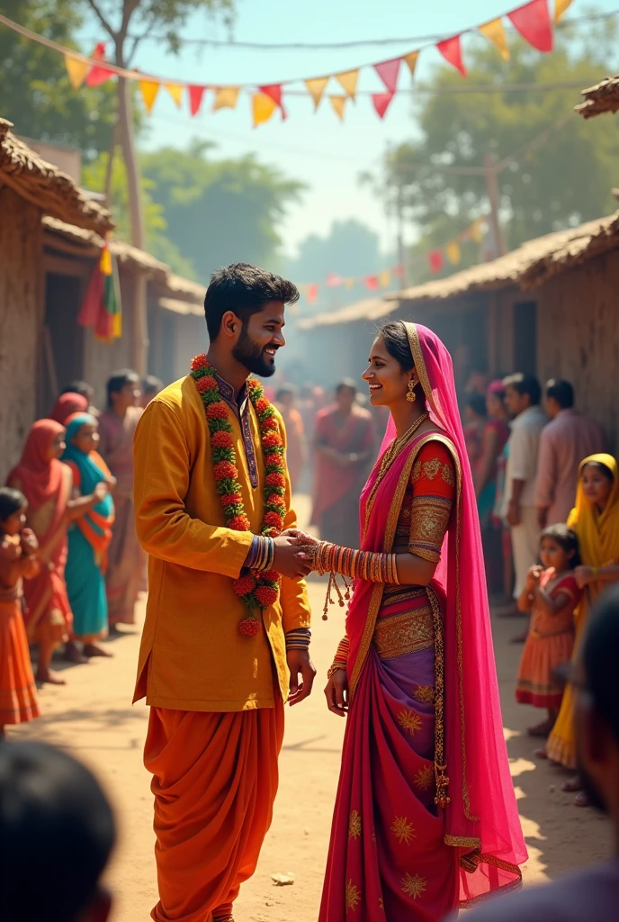 Indian poor people uttar Pradesh grooms wedding