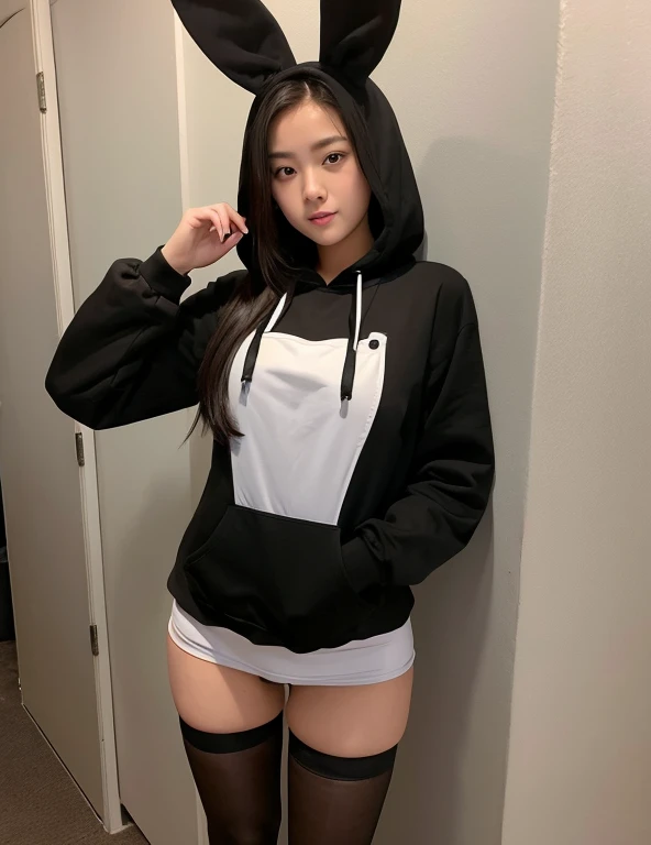 18-year-old female,Black hoodie,Het Fong,Black and white sneakers,Are standing,Erotic,Expose,tits,Wearing a bunny costumeメイド,tits,Erotic,Expose,Lewd,Wearing a bunny costume,Dressed in maid uniform,Dressed in nurse clothes,tits,Pussy,first round,Lock,Covered in semen,slave,Z Cup