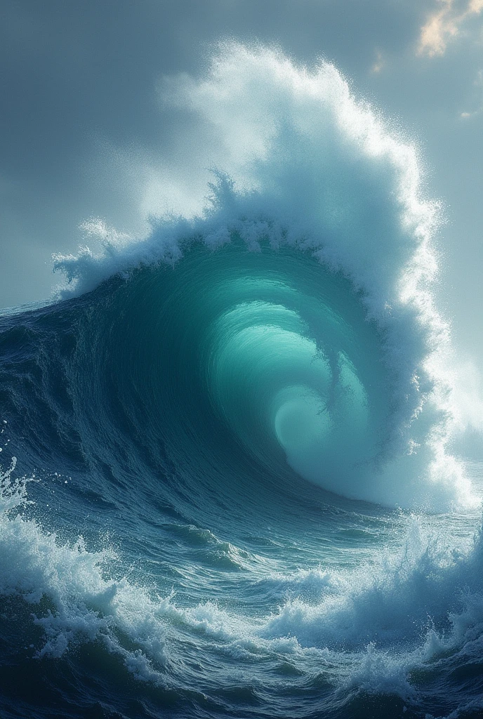wave