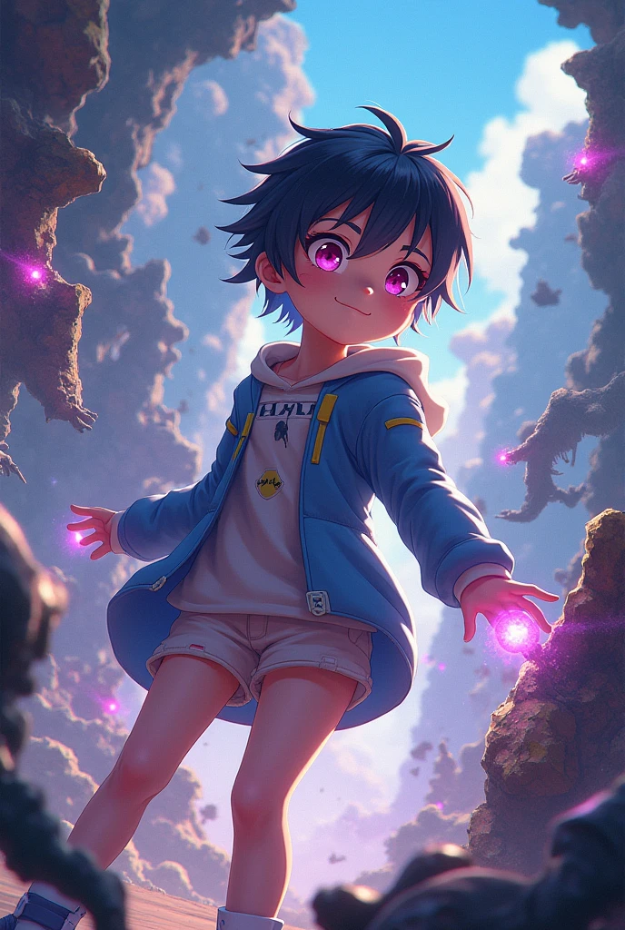 Anime style