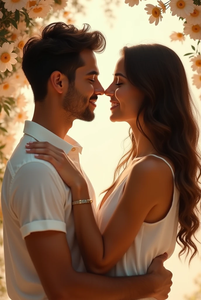 I think photo image and a lover Mateo she Maria Becerra 💙