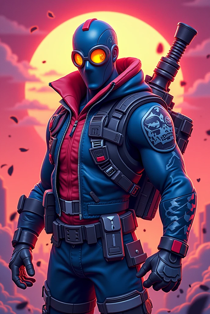 Fortnite skins + guncho skins