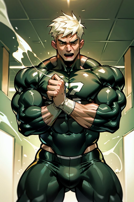 Danny Phantom, ghost, hypnosis, jock, conversion, locker room hallway, hyper muscles, jockstrap, bro, meathead, hypnotized, brainwashed, brainwashing, big dumb jock, football. Danny Fenton is hypnotized by Dash to assimilate and become another dumb cocky smirking fitness-obsessed bodybuilder football jock bro. Glowing green eyes. Growing bigger muscles and crotch bulge. Hyper crotch bulge. Massive bulging crotch. Big balls. Big biceps. Big triceps. Big traps. Broad shoulders. Big meaty pecs. Big thighs. Thick glutes. Football team assimilation. Black hair. Deep dull voice. glazed expression. dumber and dumber. Open mouth. Clothes turning into a football uniform. Forgetting. Number 13 on his football uniform. IQ drain. Mindless. Brainless. Brute. Brutish. Brutification. "I feel like I ... I ... I'm a ... I'm a .... "Bro, I feel ... kinda ... uhhh ... stupid...? Like, ... my head gets ... dumber, and ... dumber, and ... dumber..... I'll ... be dumb ... for Coach.... Bigger and bigger ... dumber and dumber.... Huhuhuh.... Yes, Coach. A good dumb jock is big and dumb. A good dumb jock's what I'll become.... Must grow big..... Must grow dumb.... Don't think.... Obey Coach.... Yes, Coach, I must obey.... The Big Dumb Jocks are here to stay.... Protect the QB. Whatever you say.... Dash, ... is my quarterback.... Dash ... is my bro...." Chuckling vapidly. Drooling. Hyper biceps. Hyper triceps. Broad shoulders. Thick, meaty hyper pecs. Hyper traps. Big deltoids. Big lats. Tank tops. Blank stare. Open mouths. Vapid. bro. bodybuilder. IQ drain. Jock. hypnosis. dumber. Big crotch bulges. Dumbing down. Brainwashing. Giant muscles. Hyper muscles. Dumber and dumber. Bigger and bigger. Muscleheads. Meatheads. Jocks. Hypnotized. Brainwashed. Brainwashing. Subliminal hypnosis. Flexing. Tall and muscular. mindless. Brainless. Jock bro assimilation. Integration. Conformity. Brute. Musclehead.