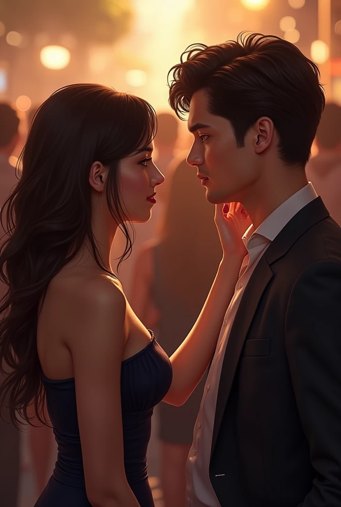 Ways To Touch Crush Accidentally