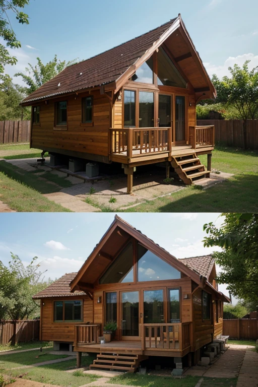 Eco-friendly and sustainable housing