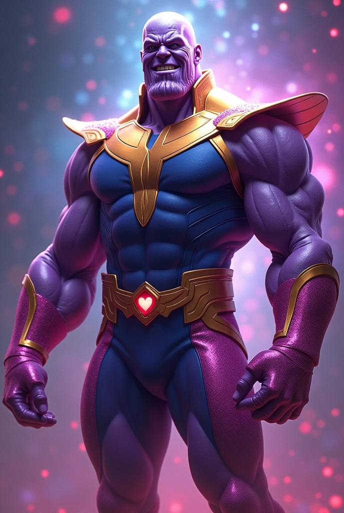 thanos gay