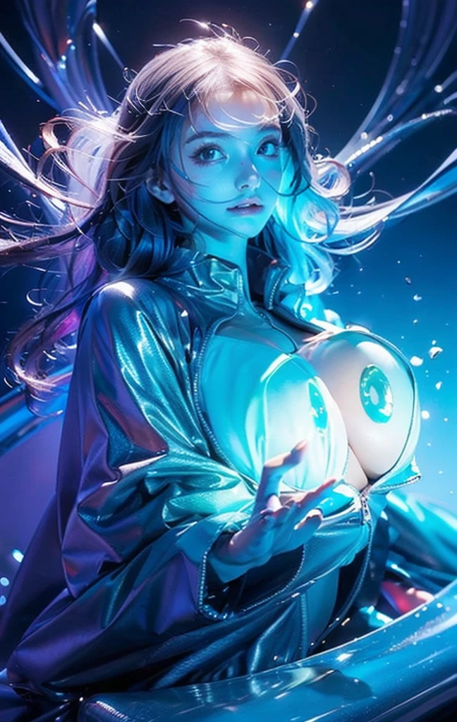 2,(((bishoujo,beautiful girl,Deep V,open cloths,Exposed breasts,Pure and sexly,grumpy,long wavy hair,Leaning forward,torn))),((fit:1.5)),curvy ,best quality, High target_solve, clearly_image, Detailed background,best quality, number, Very detailed, Finely, high resolution, 8k画质, Perfect dynamic composition, long hair, Charming pose,sexly,Shy,masterpiece, best quality, high resolution, 8k, HDR, raytracing, detailed shadows, beautiful girl, (hyperdetailed:1.15),maebari/pasties,2