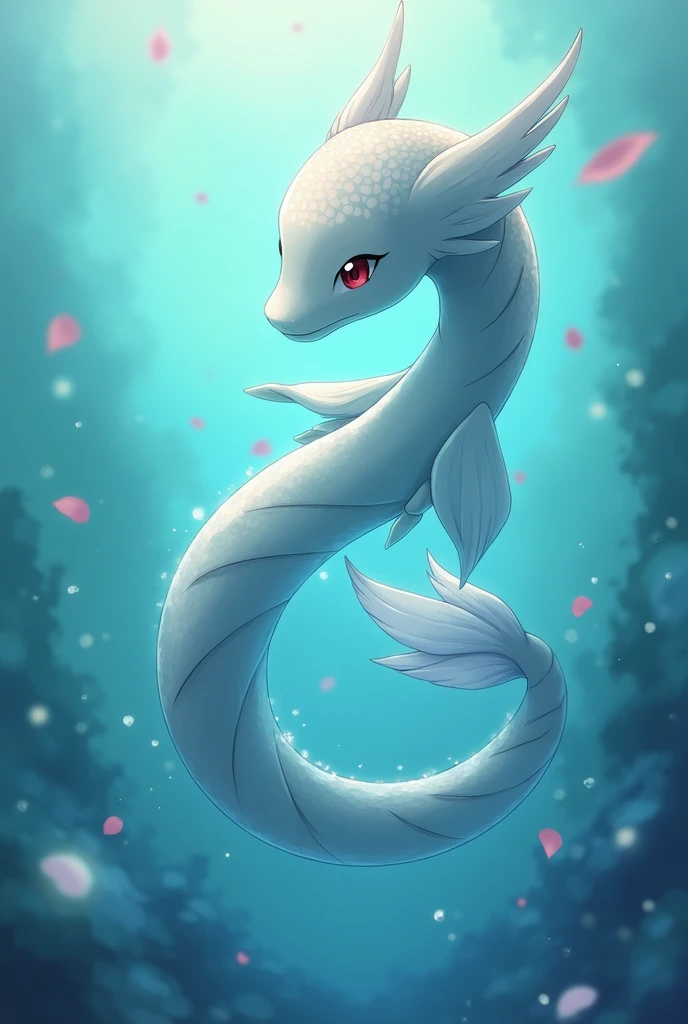 generate milotic wallpaper 