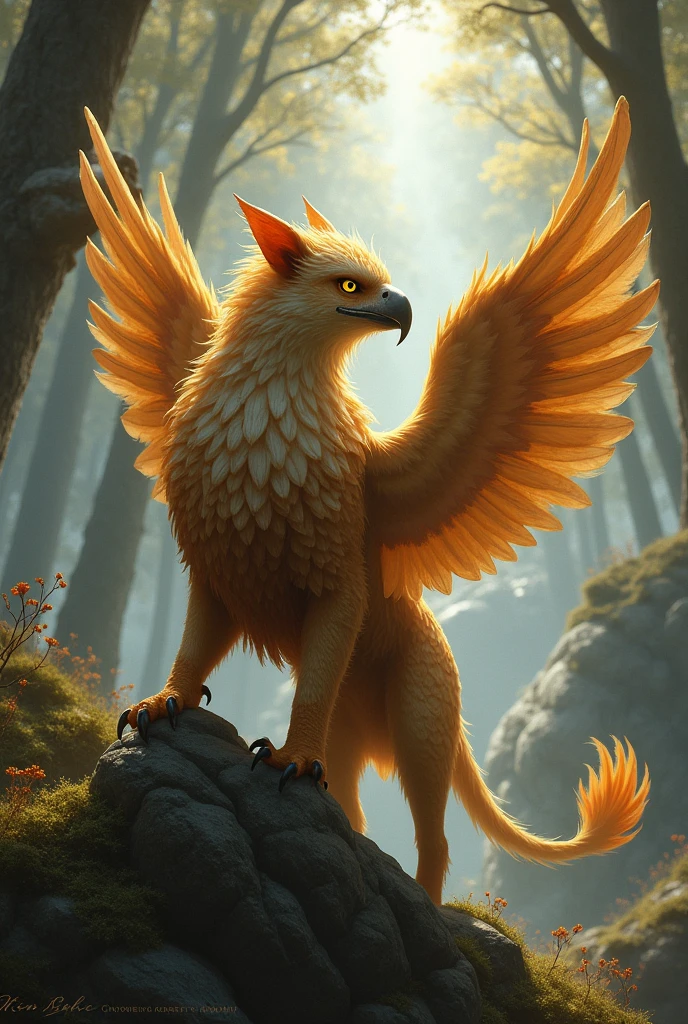 Trickery 4th Griffin