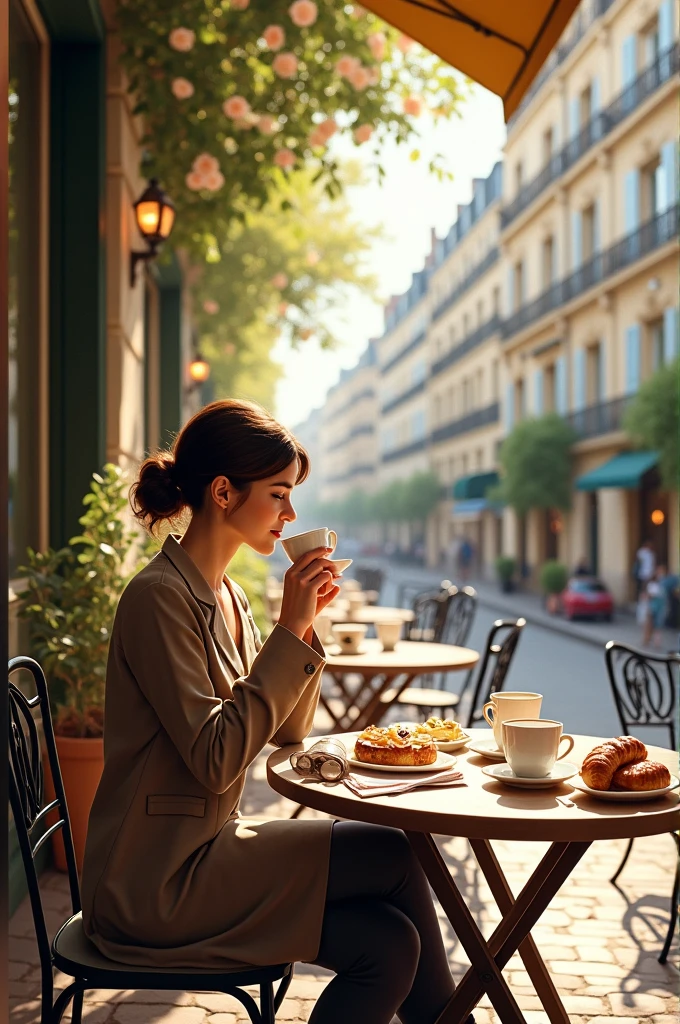 French breakfast