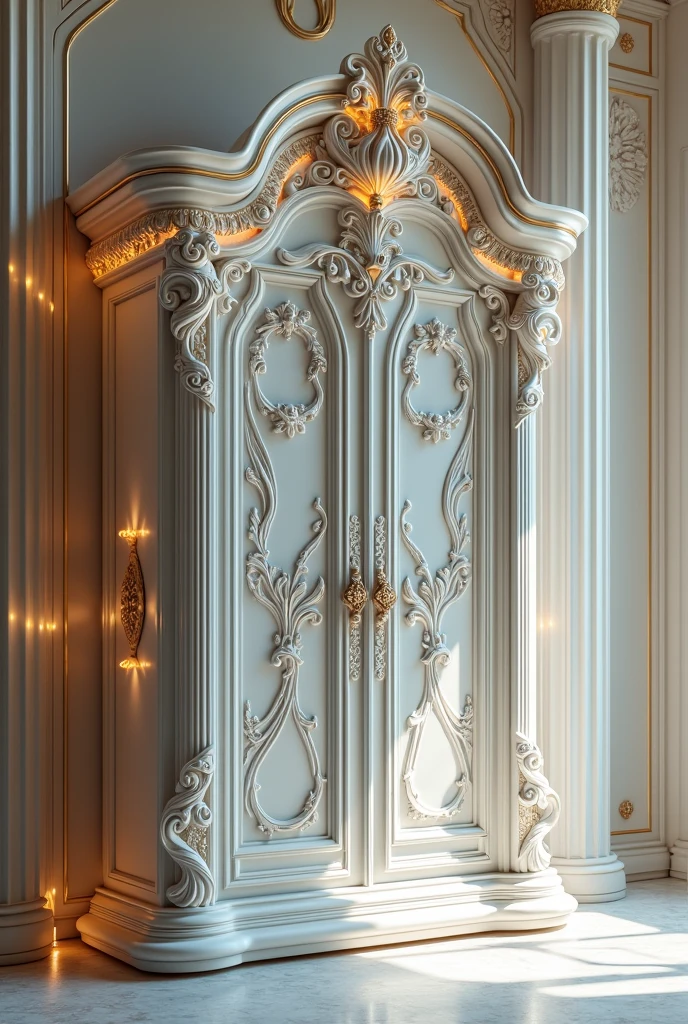 Draw a wardrobe at halaxia level