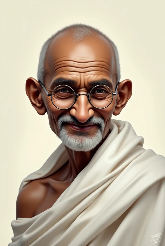 Gandhiji
