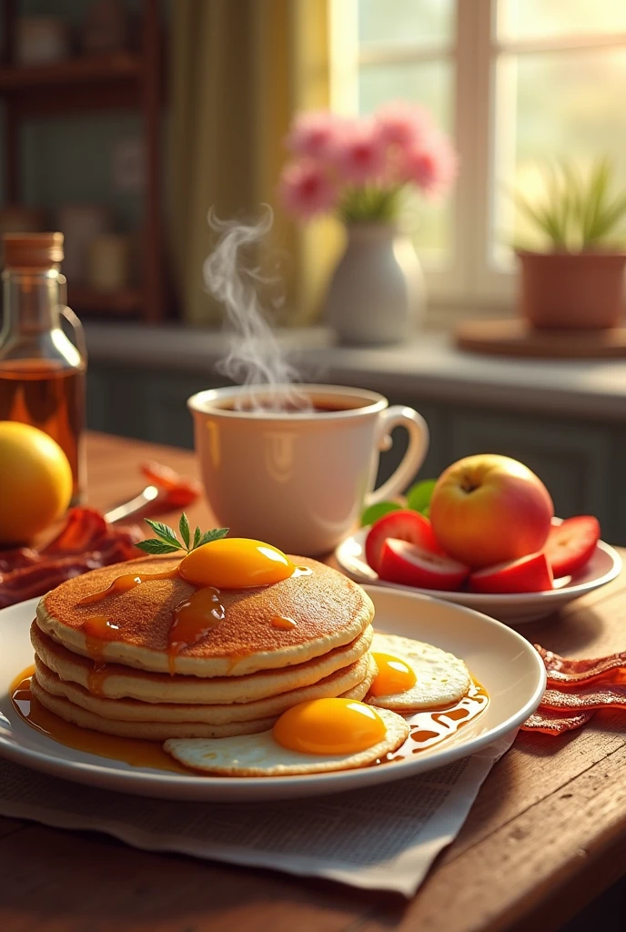 breakfast