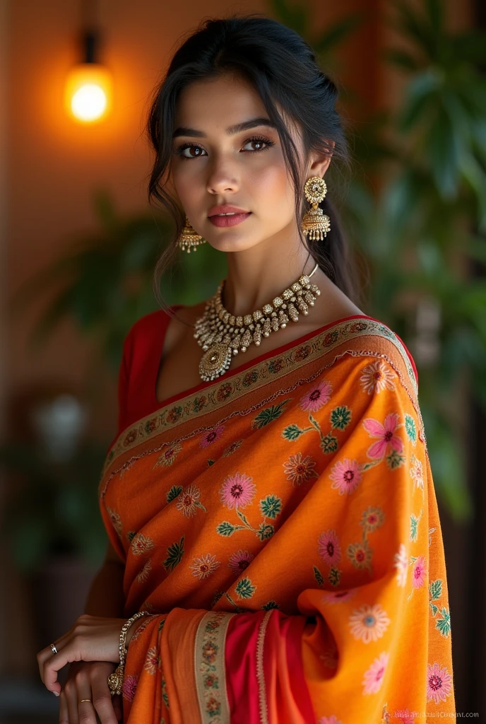 India woman i. saree hot pic
