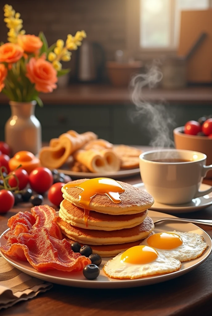 breakfast