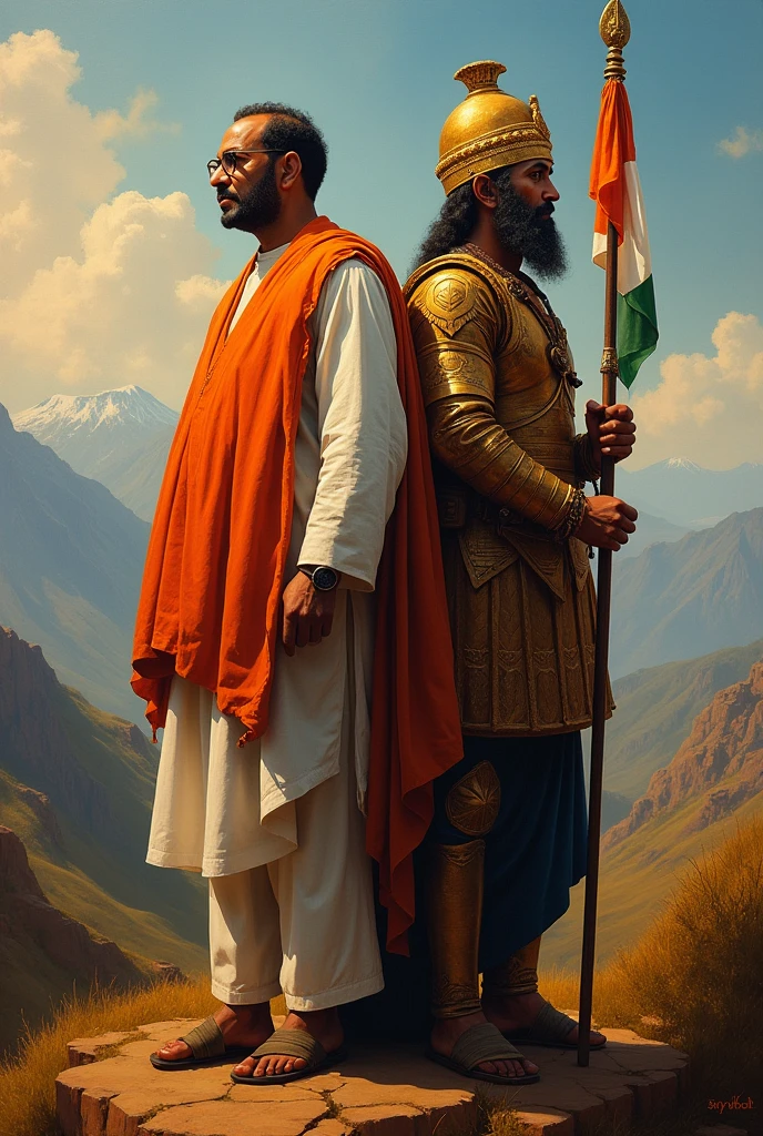 babasaheb Ambedkar and shivaji maharaj