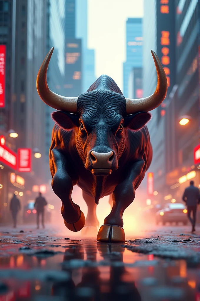 Bull market