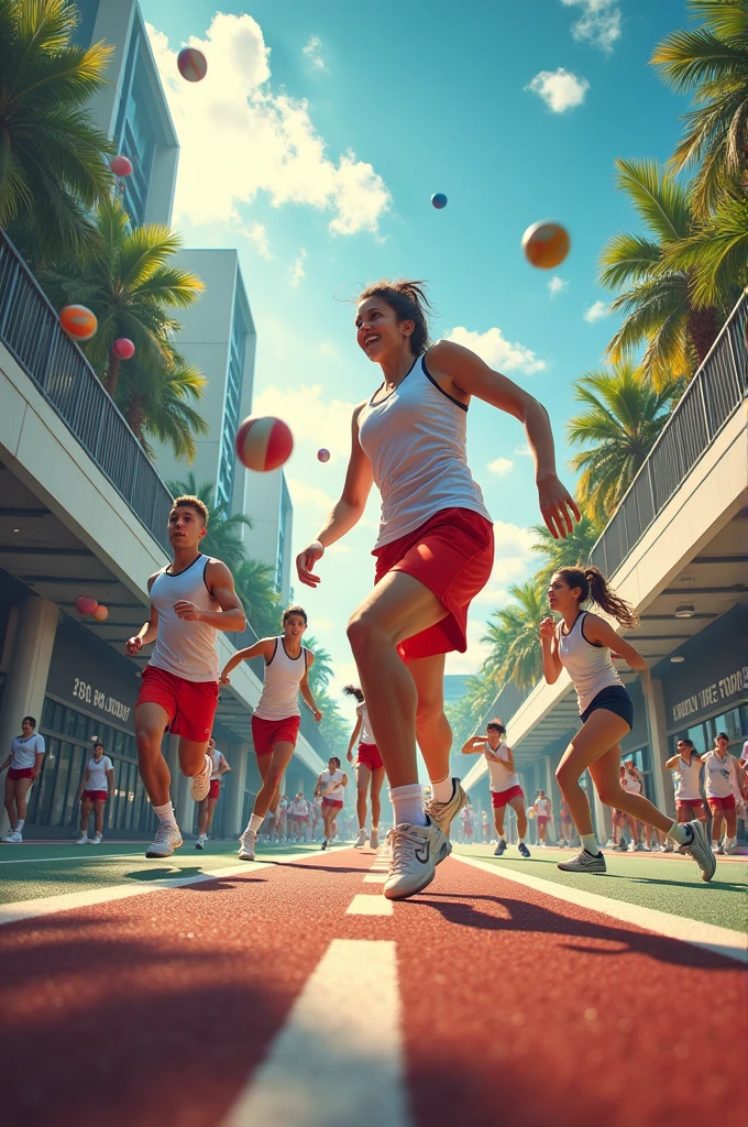 Sports and health