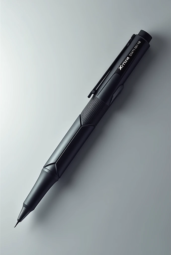 Create a pen and name it xtream 
