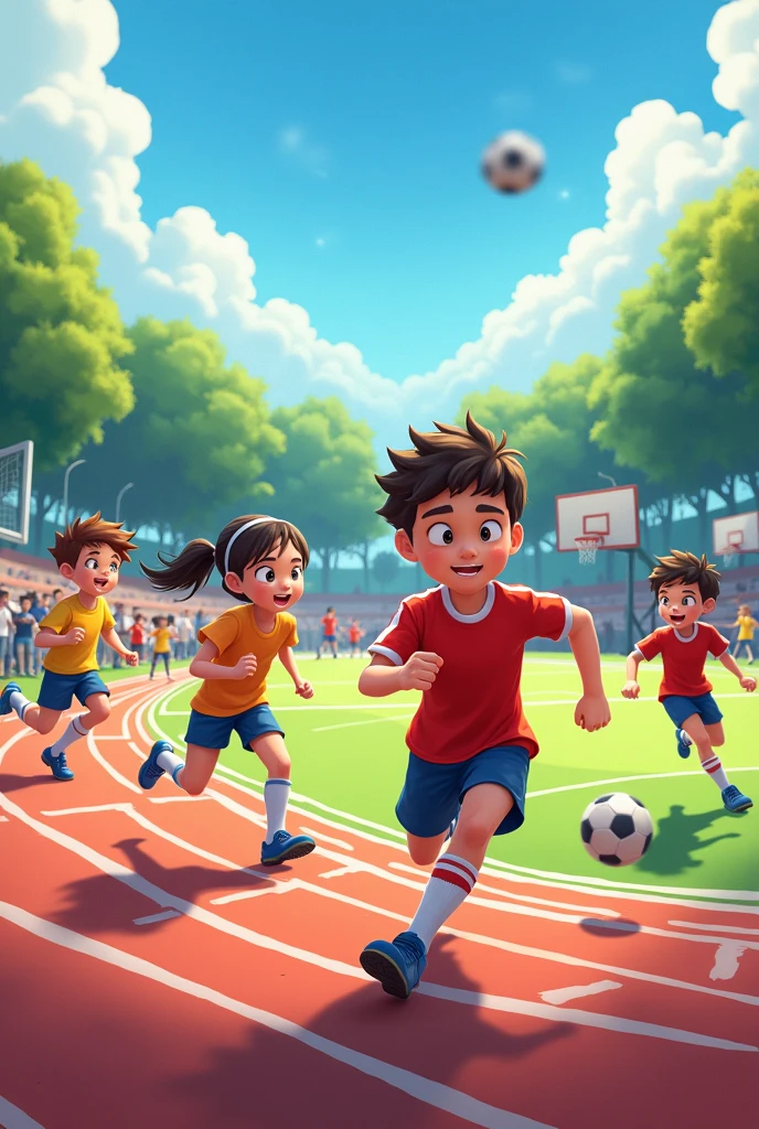 School Sports