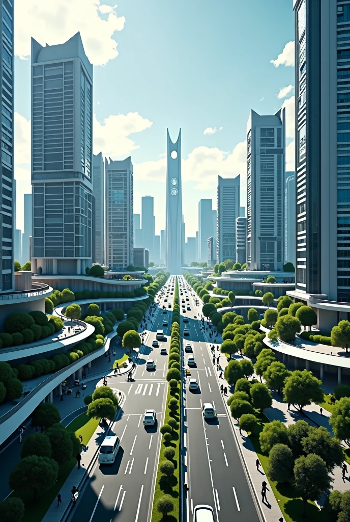 Smart City Internet of Things