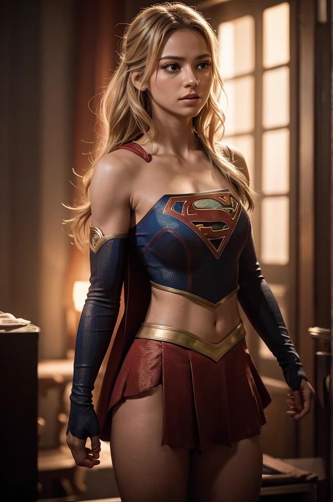 a beautiful supergirl, extremely detailed eyes and face, longeyelashes, perfect body, sensual pose, having the best sex of her life, beautiful detailed lips, intricate details, perfect lighting, cinematic composition, high quality, 8k, photorealistic, masterpiece, glowing skin, volumetric lighting, dramatic shadows, cinematic atmosphere, vibrant colors, erotic, sensual, intimate, passionate, blissful expression, HUGE BOOBS.