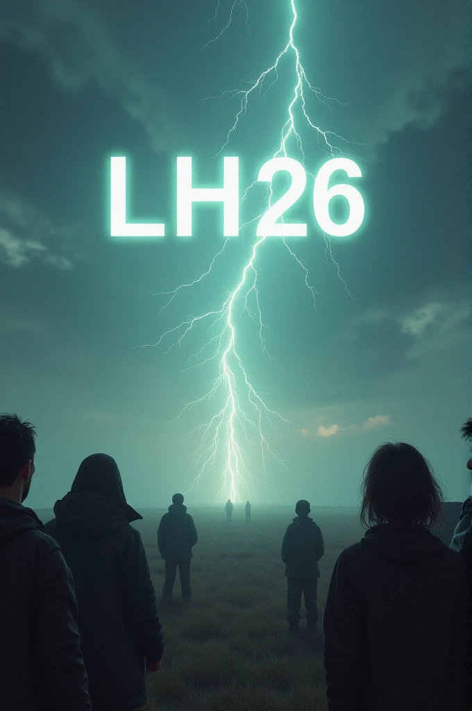 As soon as it says LH26