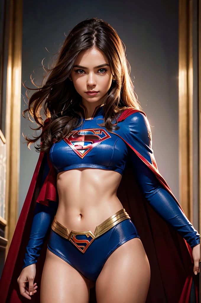 a beautiful supergirl, extremely detailed eyes and face, longeyelashes,highly detailed perfect body, sensual pose, having the best sex of her life, beautiful detailed lips, intricate details, perfect lighting, cinematic composition, high quality, 8k, photorealistic, masterpiece, glowing skin, volumetric lighting, dramatic shadows, cinematic atmosphere, vibrant colors, erotic, sensual, intimate, passionate, blissful expression, HUGE BOOBS, LONG SILKY HAIR, BLUE EYES. highly detailed 1984 helen slater SUPERGIRL COSTUME AND CAPE.