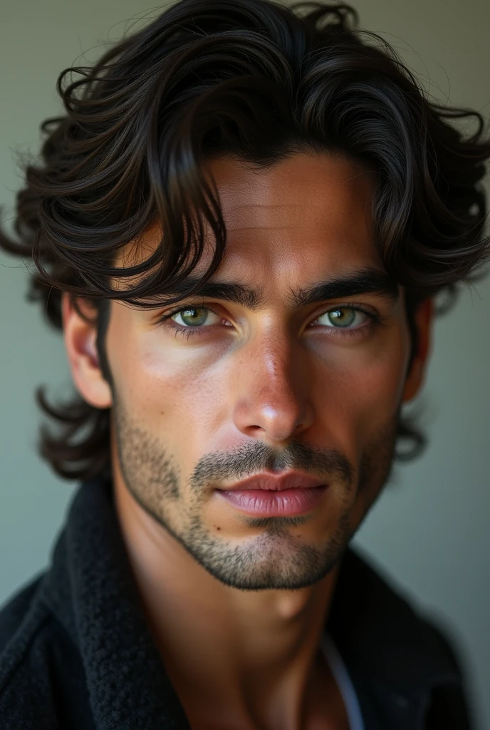 Generates an image of Lorenzo Zurzolo