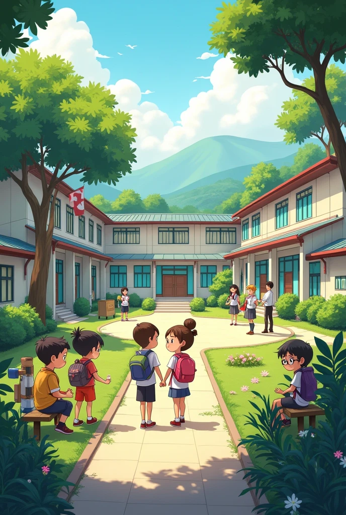 Douce International school 
