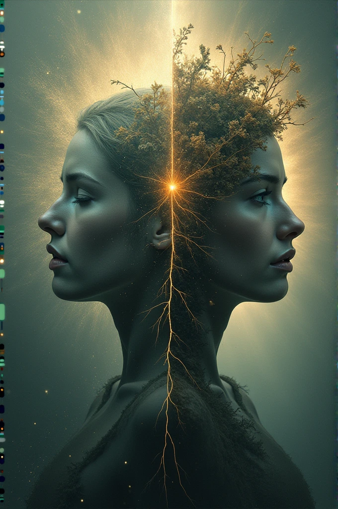 Dual perception