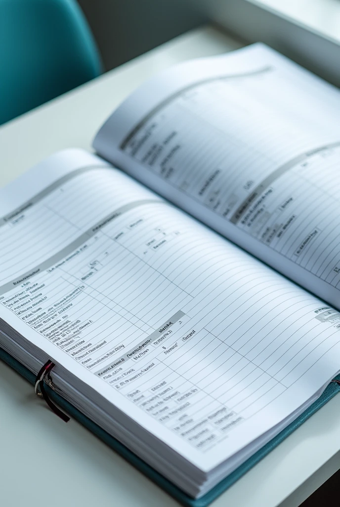 Create a master register book at the primary clinic