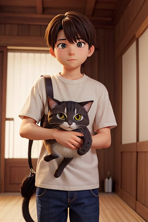 18age、male、neutral、Cat、
